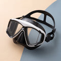 MAREE Wide View Prescription Snorkel Mask