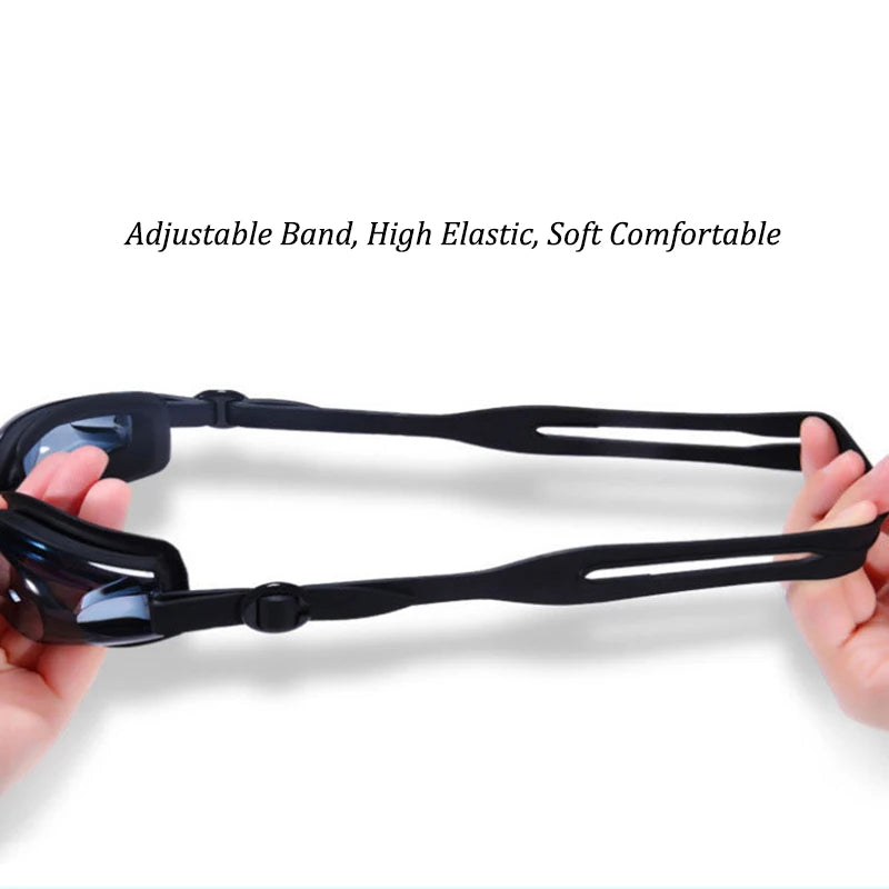 Maree™ Optical Swim Goggles (Prescription)