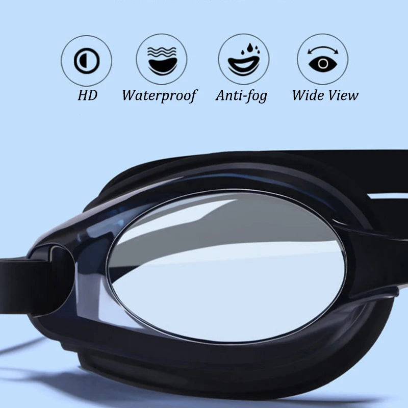 Maree™ Optical Swim Goggles (Prescription)