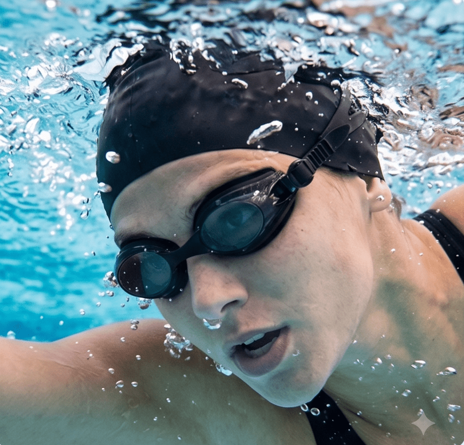 MAREE Precision Prescription Swimming Goggles - Maree™