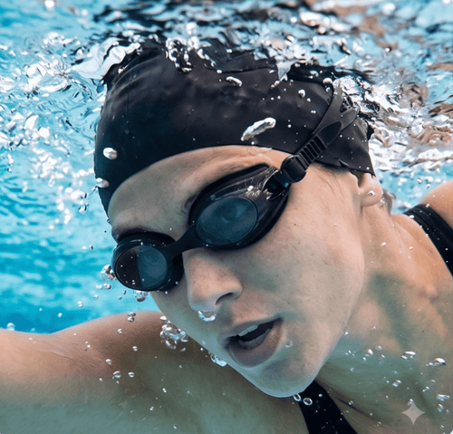 MAREE Precision Prescription Swimming Goggles - Maree™