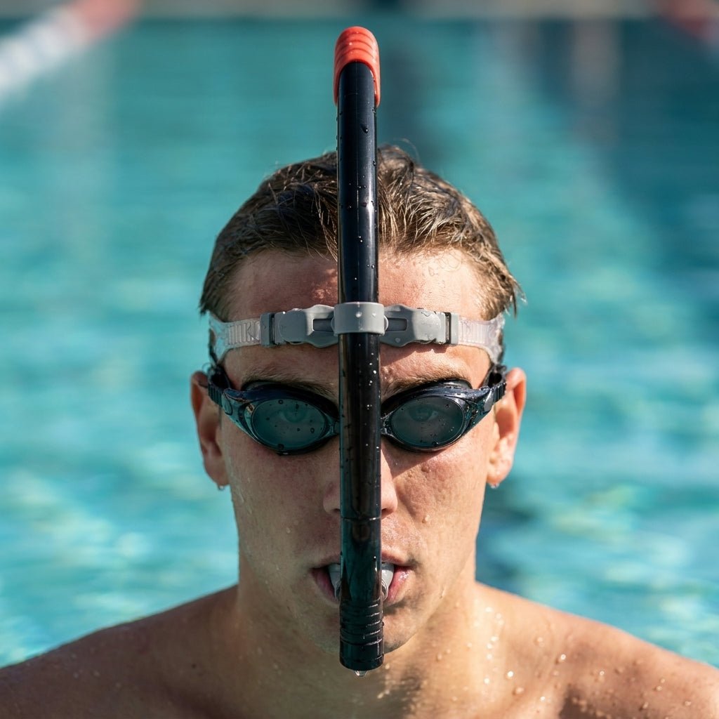 MAREE Pro Front-Mount Training Snorkel - Maree™