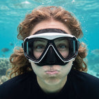 MAREE Wide View Prescription Diving Mask - Maree™