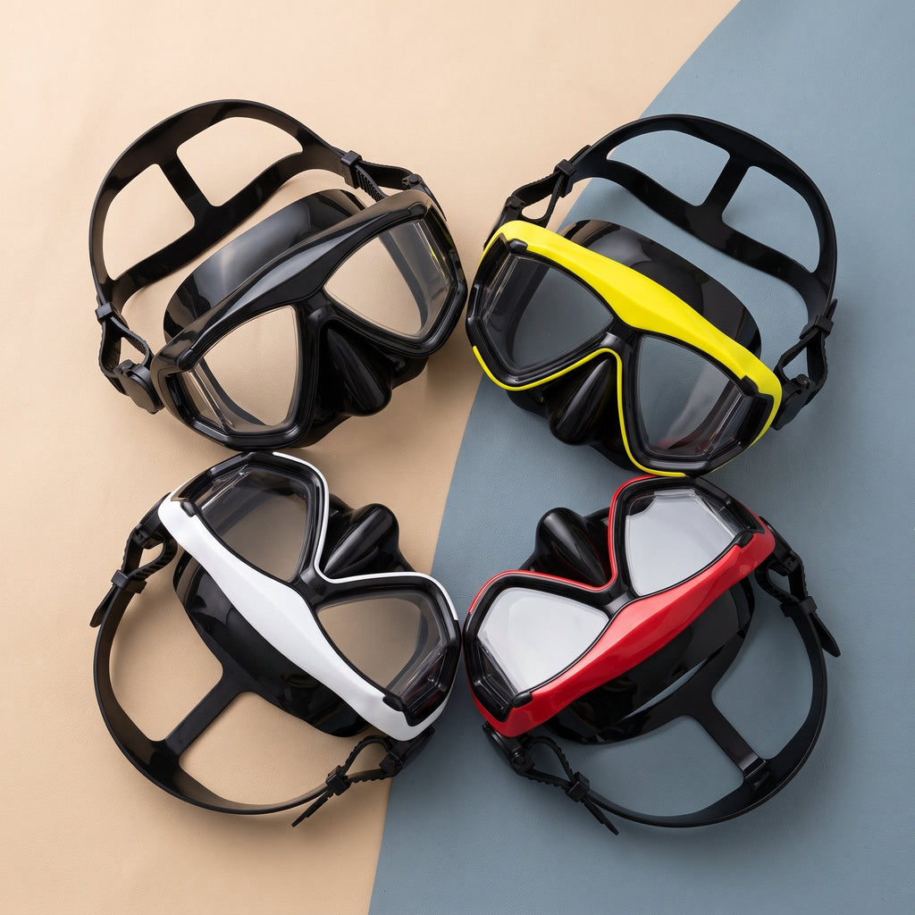 MAREE Wide View Prescription Diving Mask - Maree™